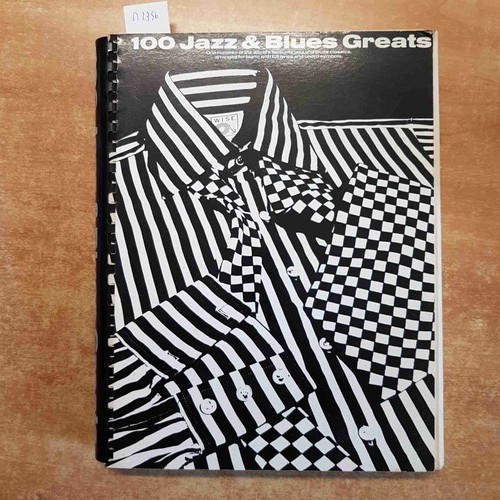100 jazz blues greats - &,