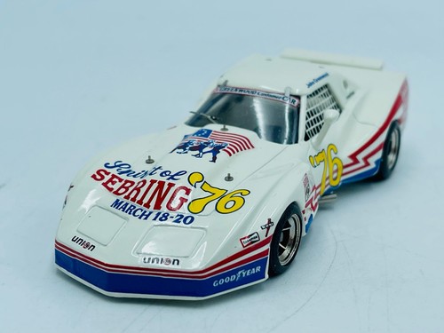 Amr corvette atlanta - n°76,