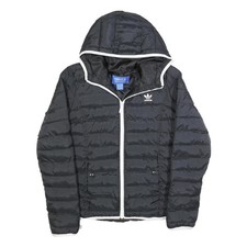 ADIDAS Femmes Noir Fermeture