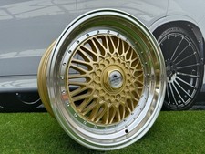 4x R15 Inch 4x100/108 Forzza