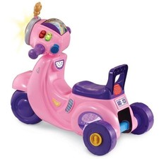 VTECH PORTEUR SCOOTER