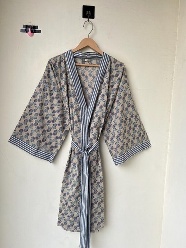 Kimono nuit coton - en,