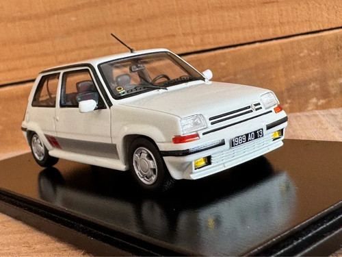 Renault super turbo - super, 5