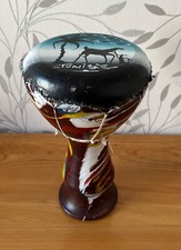 Tam tam / darbouka / tambour / djembe Africain - Tunisie - céramique - BE