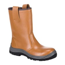 Botte S1P HRO Non Fourrée Couleur Bronze Taille 44 FW06TAR44