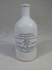 ANCIENNE BOUTEILLE A L'OLIVIER