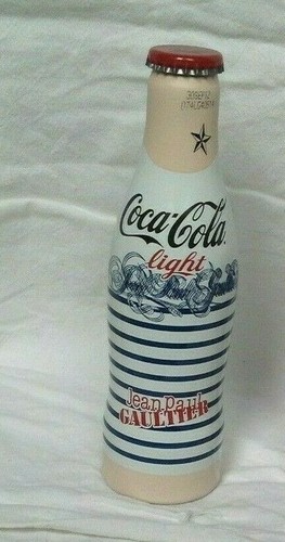 Coca cola light bouteille - cola, en