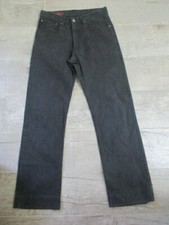 Pantalon homme occasion Marlboro noir Taille 38