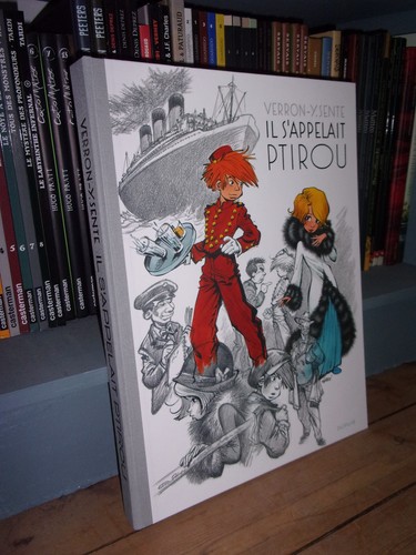 Appelait ptirou par - s'appelait,