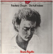 Chopin 18 Valses GATEFOLD