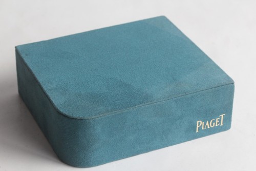 Piaget présentoir vitrine - piaget, de