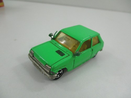 257 renault majorette 1 55 - 257-,