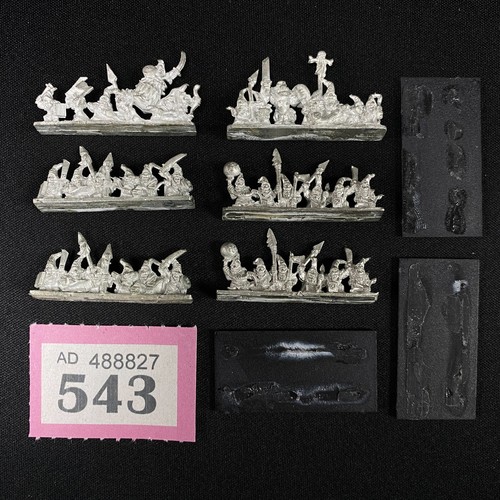 Warmaster orques gobelins - warmaster, &