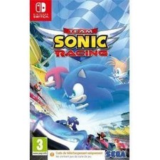 Jeu Nintendo Switch Team Sonic