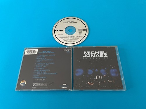 Michel jonasz en - cd,