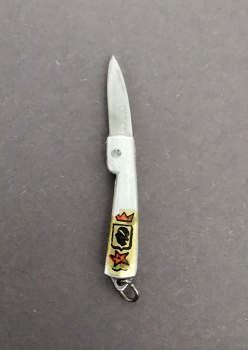 Ancien petit canif couteau - ancien,
