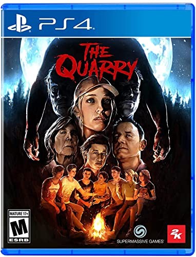 The quarry playstation 4 - quarry,