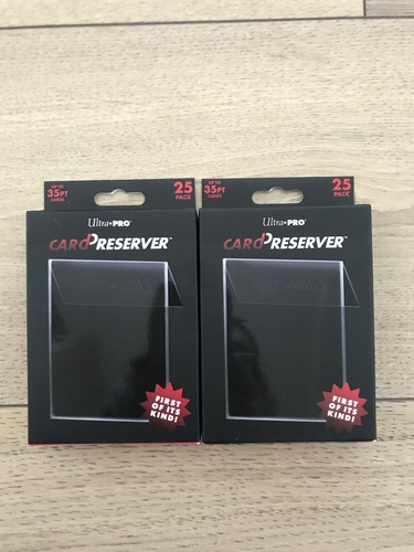 Card preserver - (top, loader)