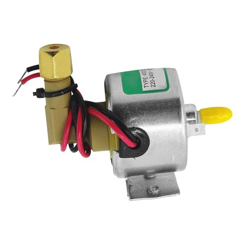 Pompe huile pour - huile, machine