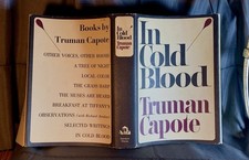 IN COLD BLOOD /Truman Capote/