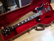 Gibson Standard SG basse