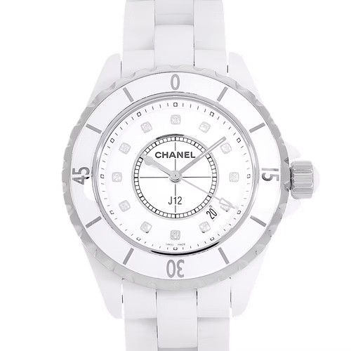 Chanel j12 quartz 33mm très - 33mm,