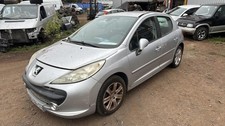 Aile avant gauche PEUGEOT 207