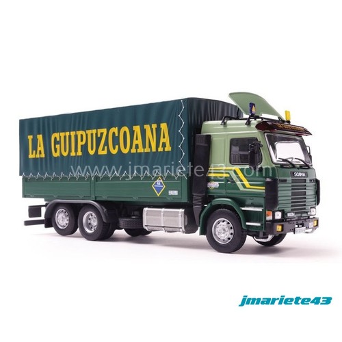 Scania 143 guipuzcoana - -,