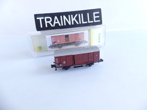 15501 minitrix 160 - 15501-06,