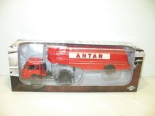 ALTAYA ixo 1:43, SAVIEM JL25 JM200 citerne antar camion semi remorque d'exeption