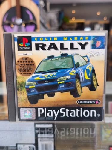 Jeu sony playstation colin - jeu, 1