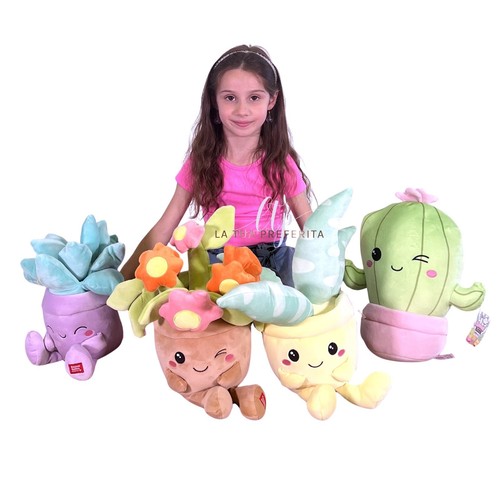 Kawaii kuties plantes fleurs - kawaii,