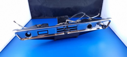 Console commande chauffage - commande,