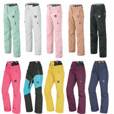 Picture Exa Pantalon Damen-Winterhose Ski Snowboard Fonctionnel Neuf