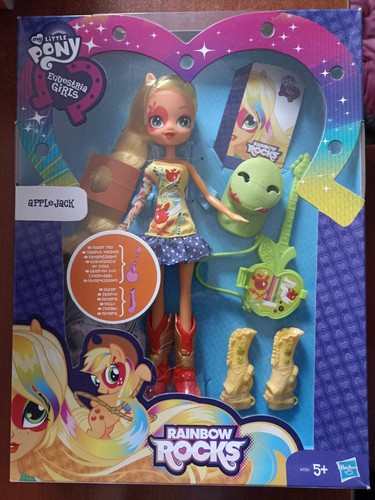 Poupée deluxe little pony - poupée,