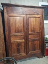 BELLE ARMOIRE LOUIS PHILIPPE  XIXEME 