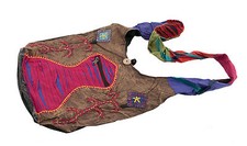 Sac Ethnique à Main Besace