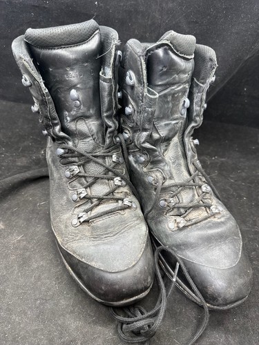 Vintage armée allemande haix - allemande,