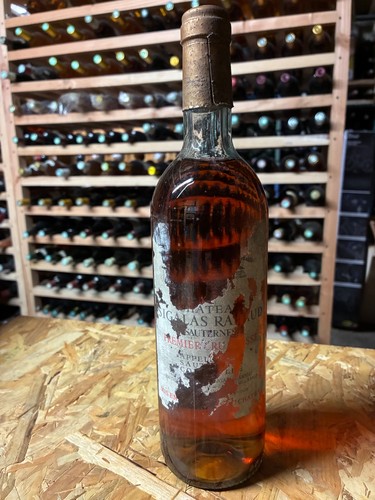 Sauternes château - -,