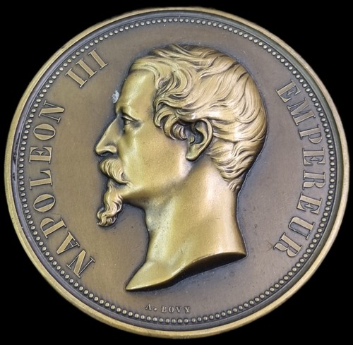 Médaille table napoléon - médaille,