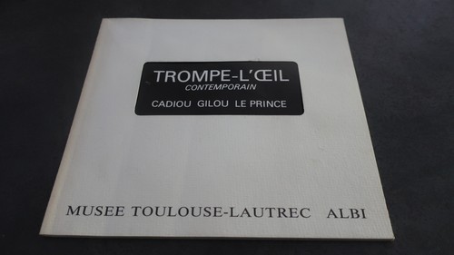 M15 trompe oeil - m15-,