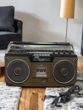 Lecteur cassette radio stéréo Marantz Superscope CRS-3800 vintage occasion