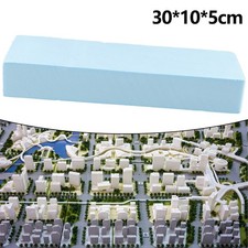 30 10 5cm Mousse Board Modelage Construction, DIY Loisirs Diorama Base Mountains