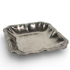Plat creux chantourné - creux,
