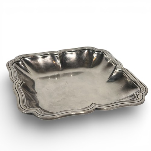 Plat creux chantourné - creux,