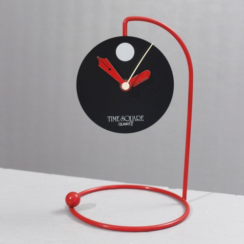 Pendule vintage time square - time,