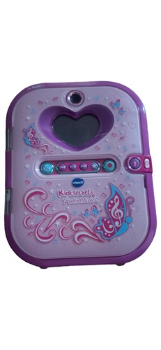 Vtech kidi secrets journal - secrets,
