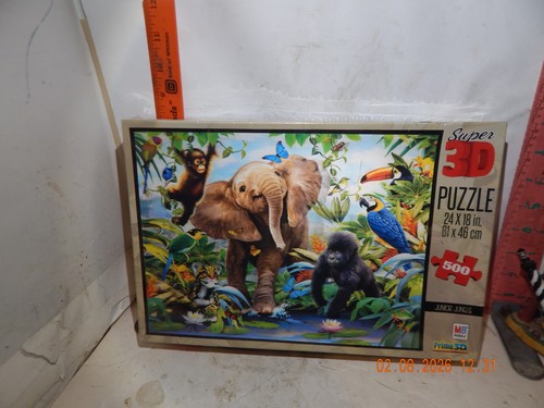 Super junior jungle animals - super,
