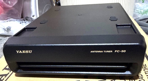Yaesu automatic antenna - yaesu,