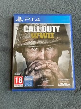 Call of Duty: WWII sur